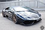 Lamborghini Huracan LP610-4 Built by DS Automobile 2017 года